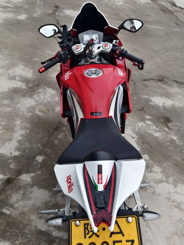 二手宗申阿普利亚GPR250R