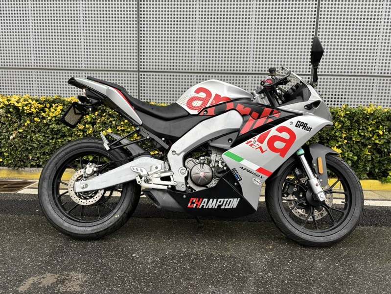 二手宗申阿普利亚GPR150R