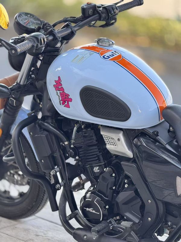 二手长江Bobbie 400 II