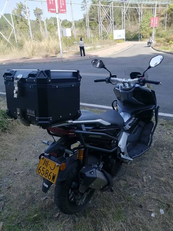 二手嘉陵CoCo Cat 150T山猫