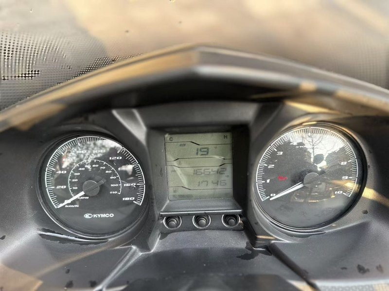 二手光阳赛艇 CT250