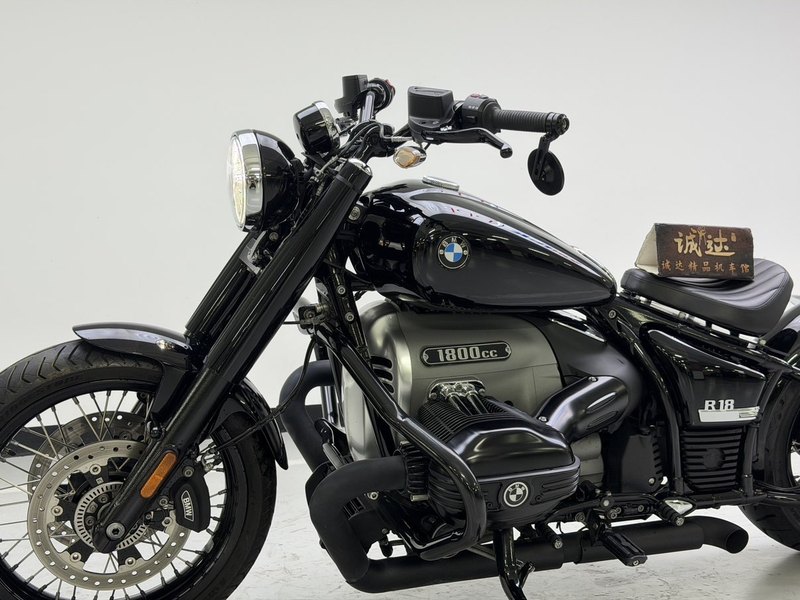 二手宝马R 18