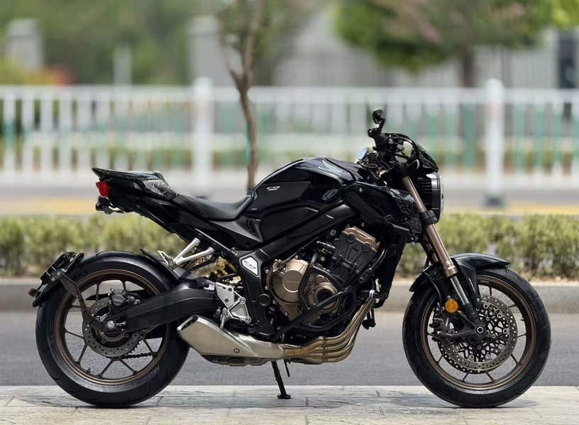 二手本田CB650R 