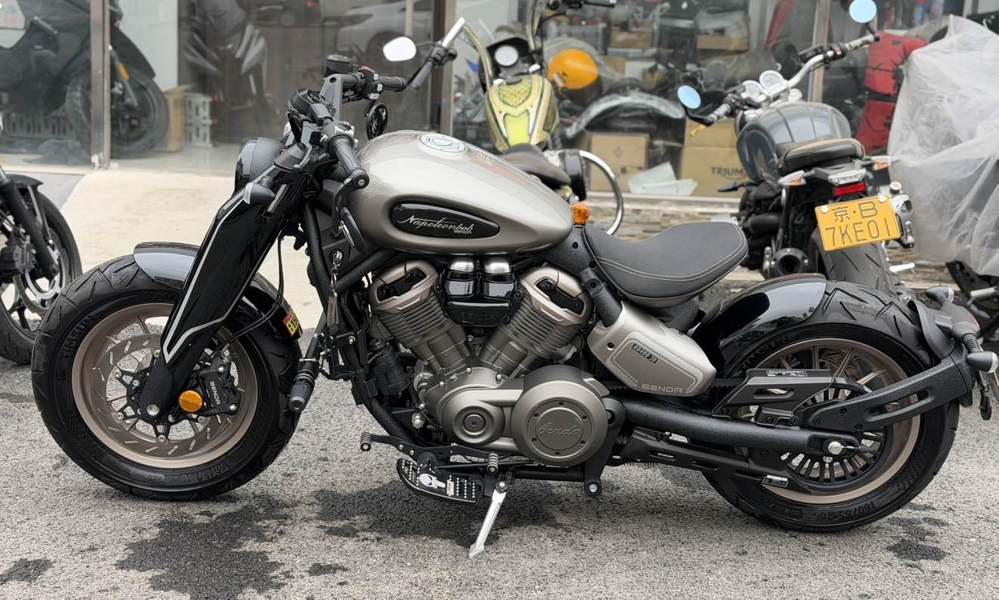 二手奔达拿破仑450