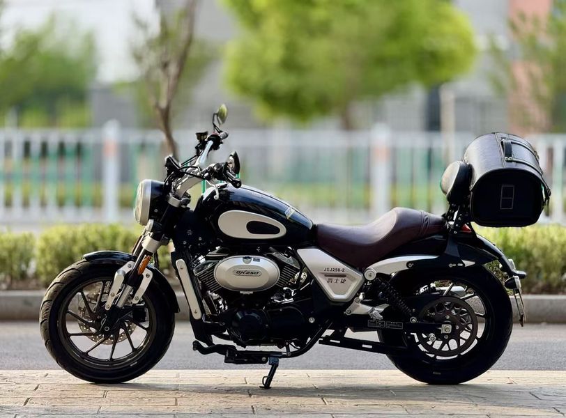 二手爵士捷DX250