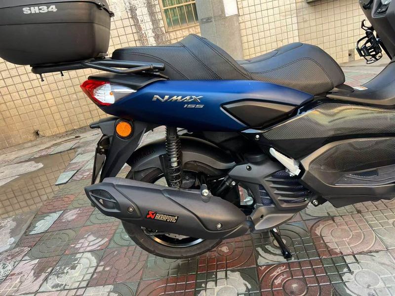 二手雅马哈NMAX