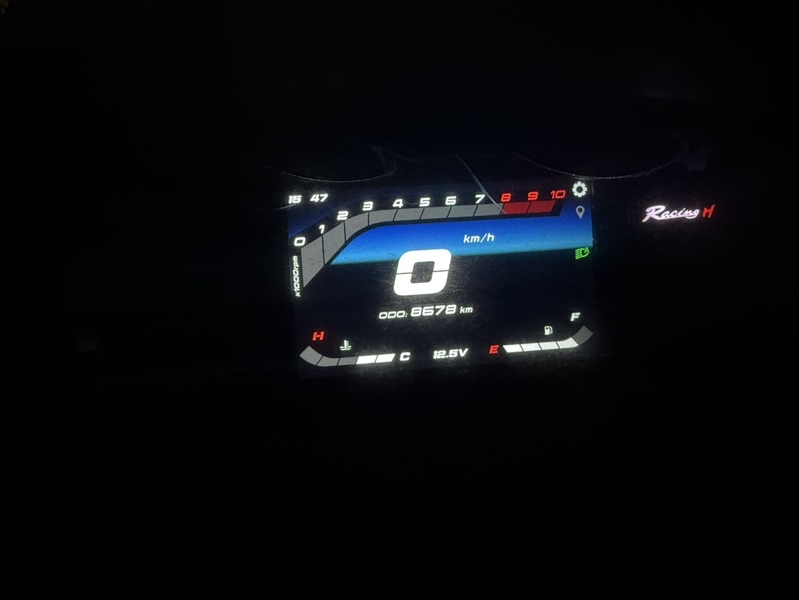 二手光阳Racing H 150