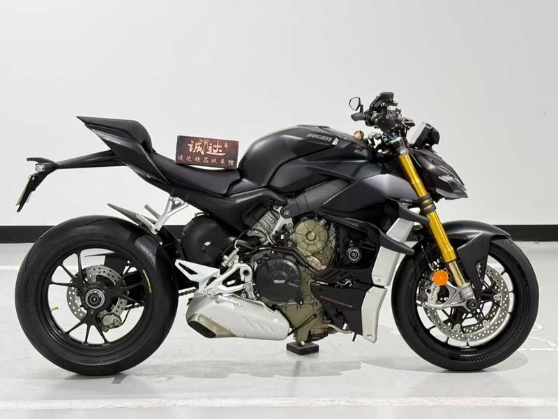 二手杜卡迪Street Fighter V4