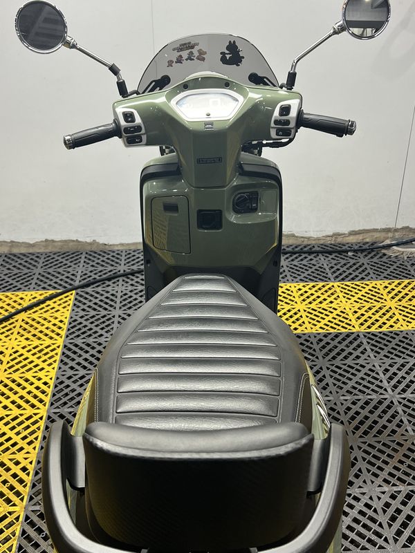 二手新大洲本田NS125LA