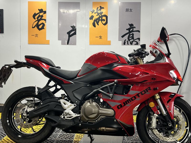 二手QJMOTOR赛550