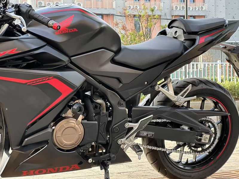 二手本田CBR500R(进口)