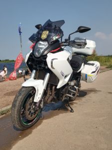 二手贝纳利BN 600 GT