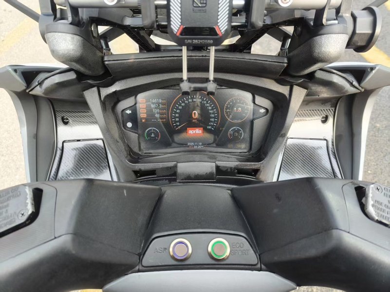 二手宗申阿普利亚SR Max 300 