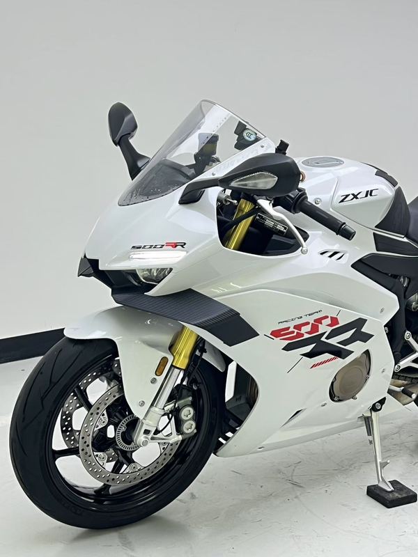 二手张雪机车500RR