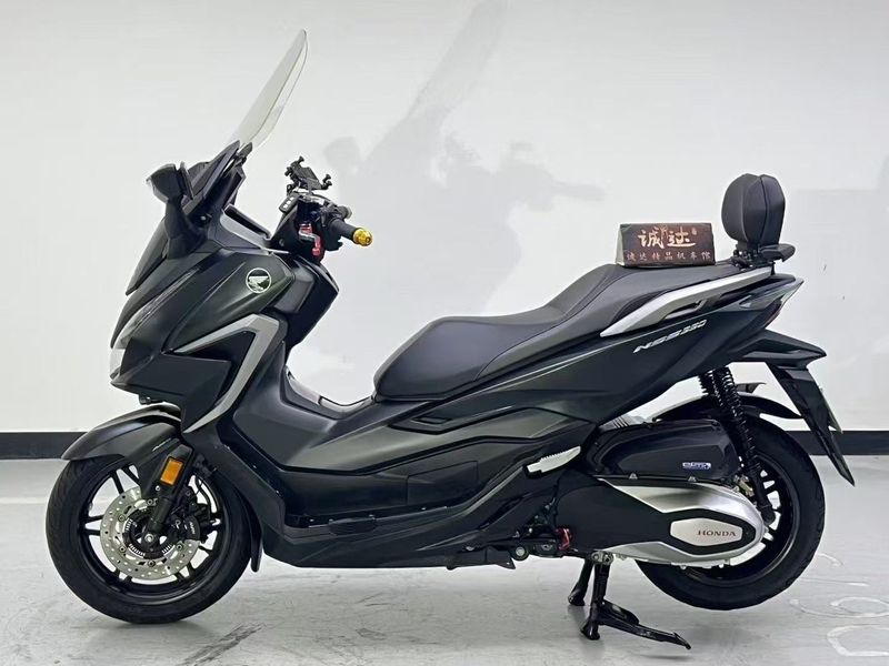 二手本田NSS350(进口)