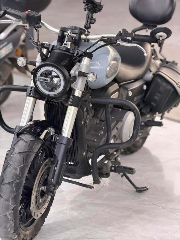 二手奔达金吉拉300