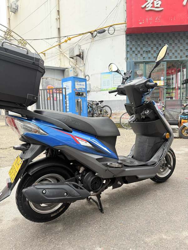 二手钱江V悦QJ110T-11B