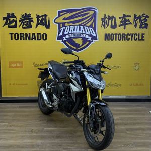 二手五羊本田CB190R 暴锋眼