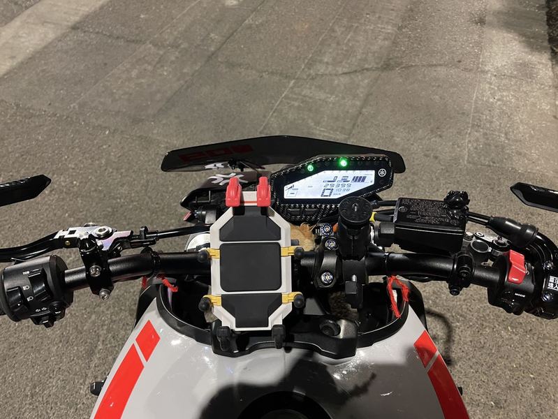 二手雅马哈MT-09