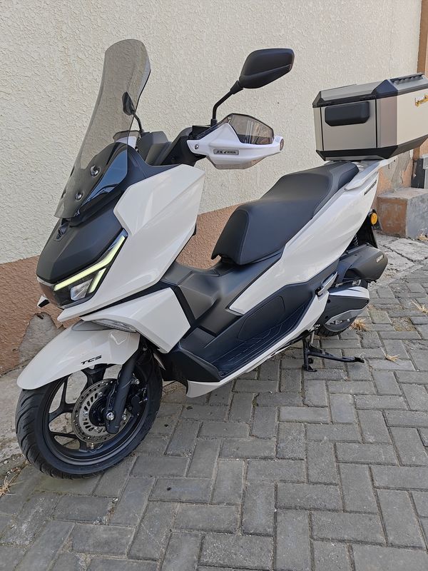 二手新大洲本田NS150GX