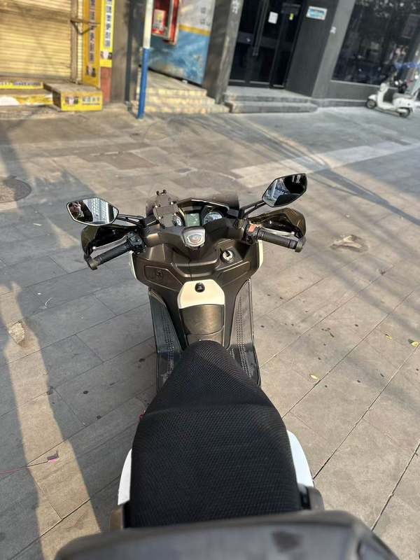 二手光阳赛艇 CT250