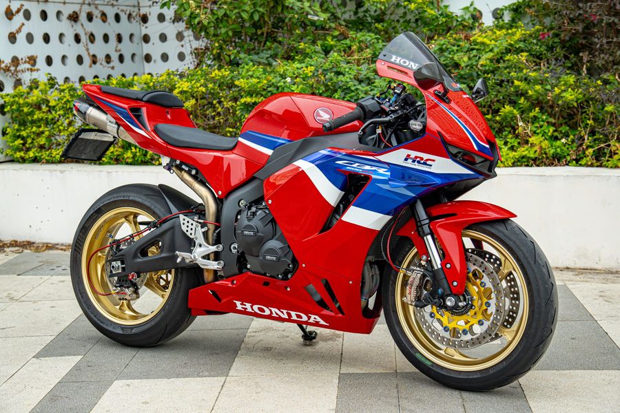 二手本田CBR 600RR