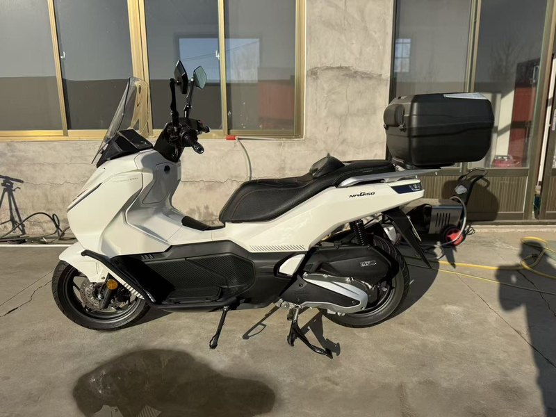 二手五羊本田NWG150