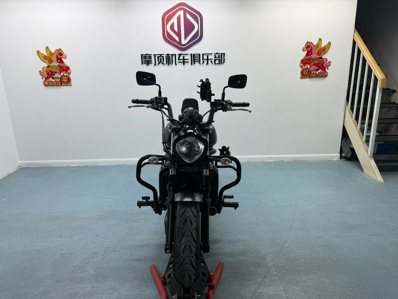 二手川崎Vulcan S 