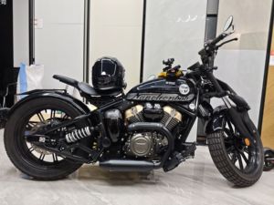 二手奔达拿破仑250