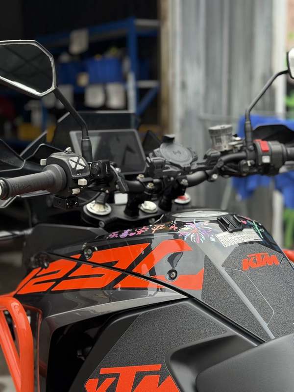 二手KTMR2R1290 Super Adventure