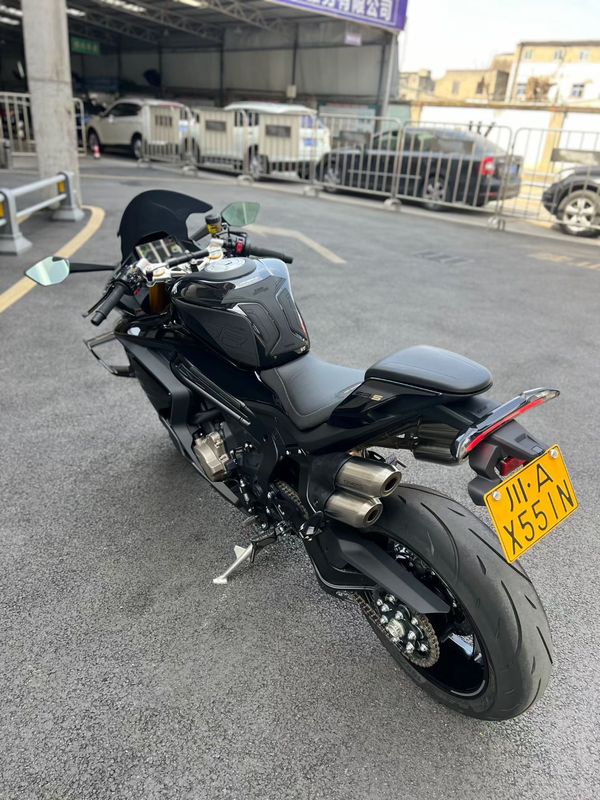 二手春风750SR-S