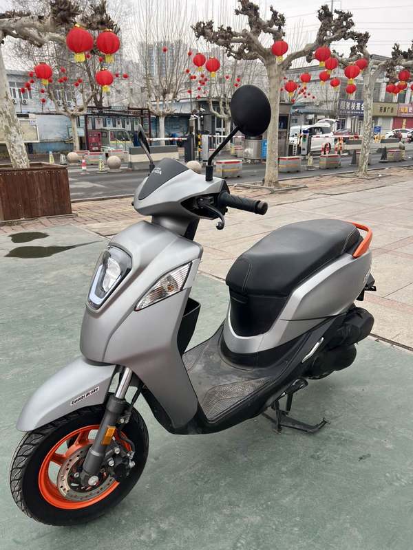 二手新大洲本田NS110Q