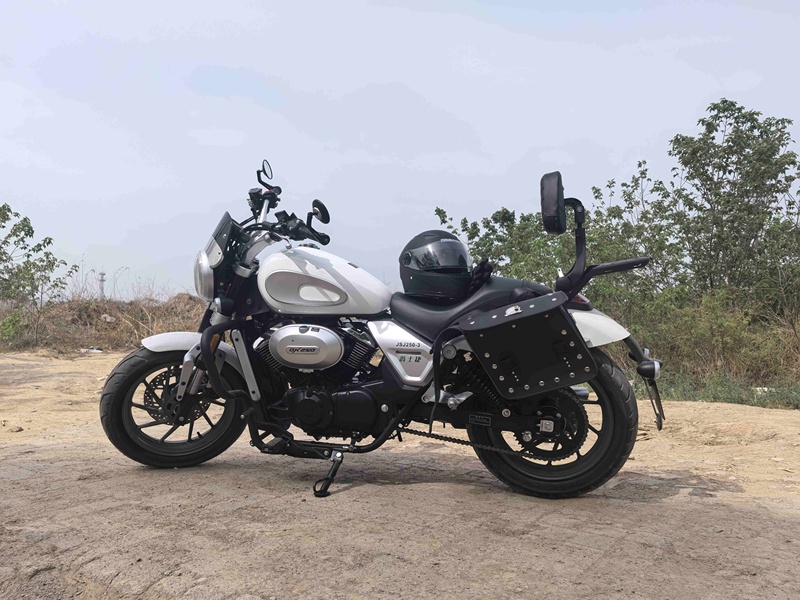 二手爵士捷DX250