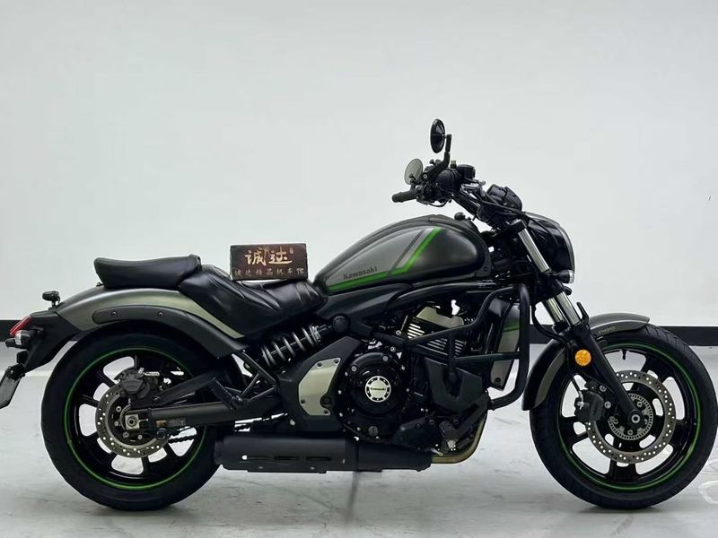 二手川崎Vulcan S 