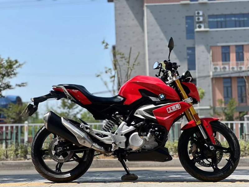 二手宝马G 310 R