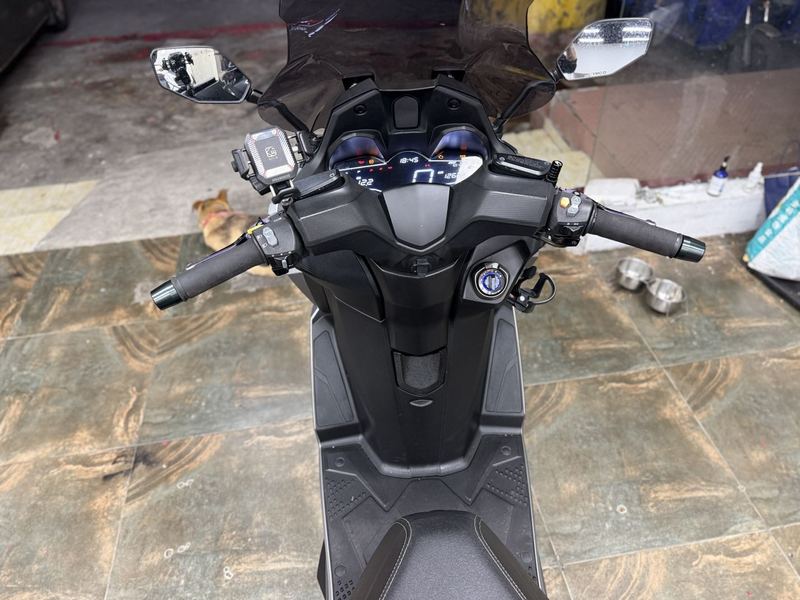 二手光阳赛艇 ST250