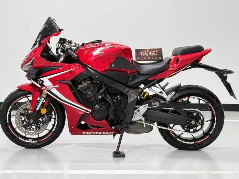 二手本田CBR650R