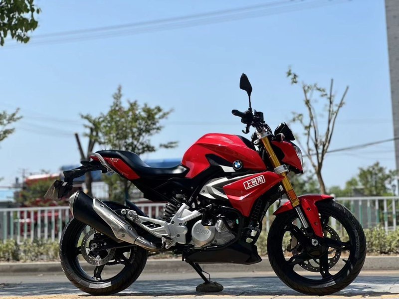二手宝马G 310 R
