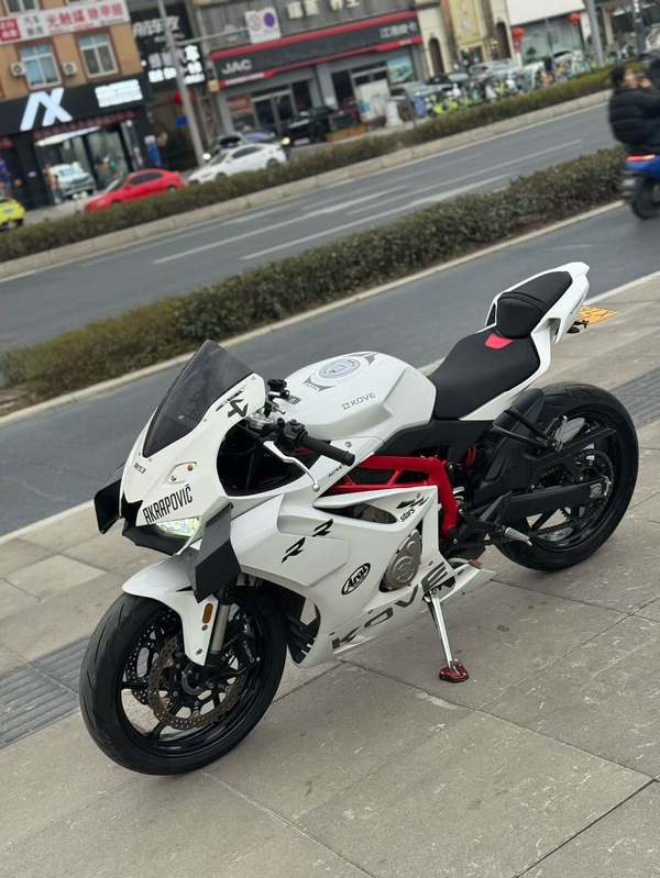 二手凯越450RR