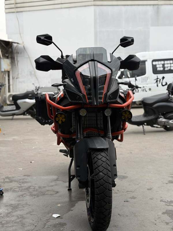 二手KTMR2R1290 Super Adventure