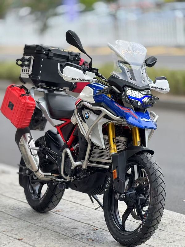 二手宝马G 310 GS