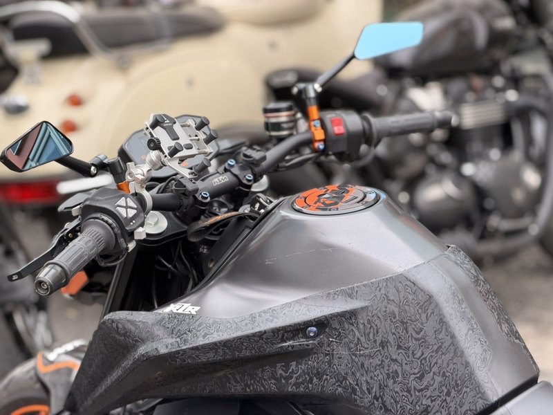 二手KTMR2R790 Duke