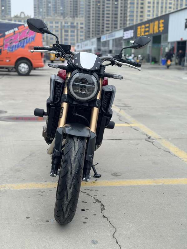 二手本田CB650R 