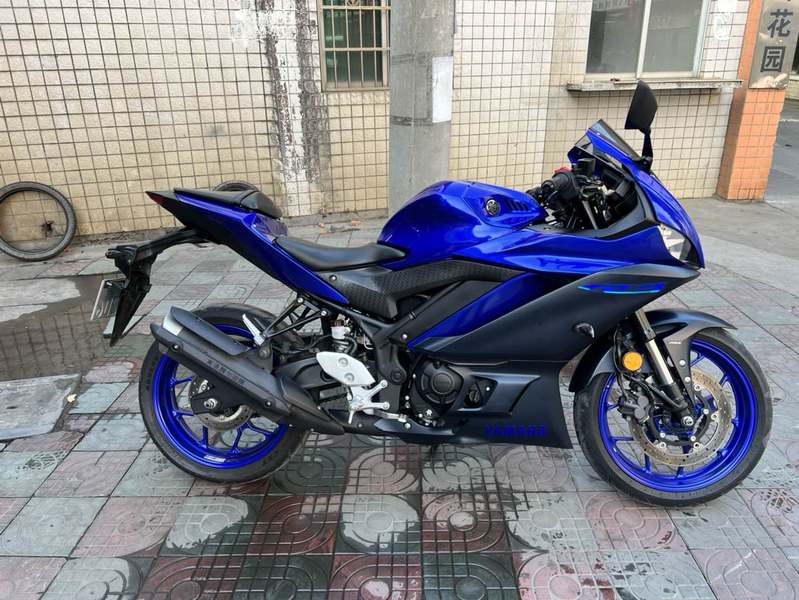 二手雅马哈YZF-R3