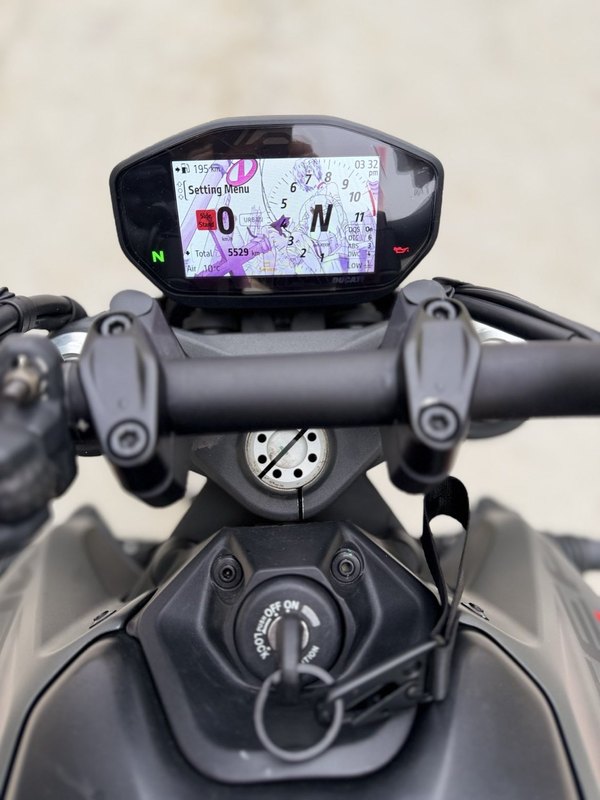 二手杜卡迪Monster 950