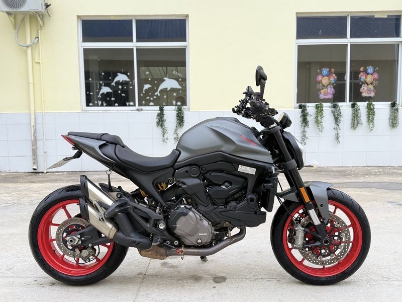 二手杜卡迪Monster 950