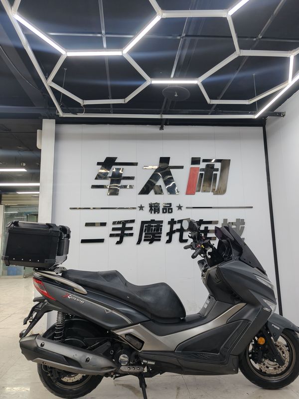 二手光阳赛艇 250