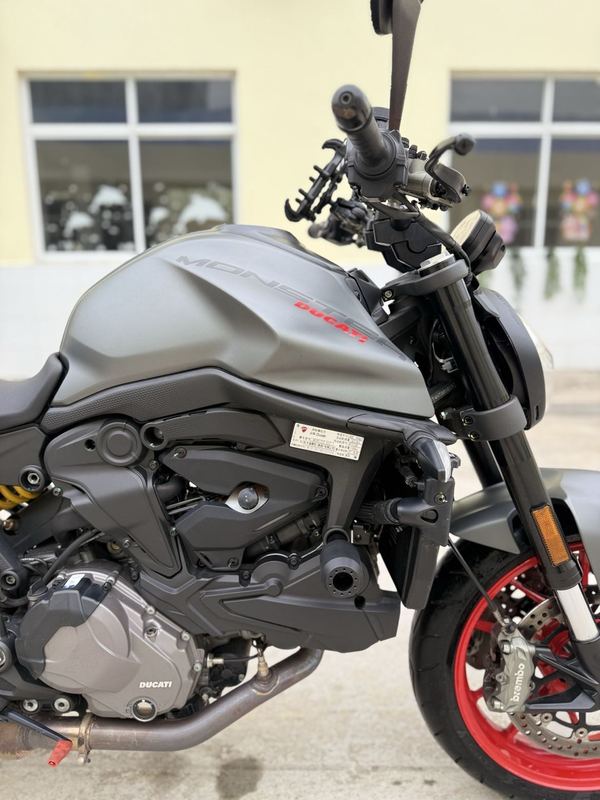 二手杜卡迪Monster 950