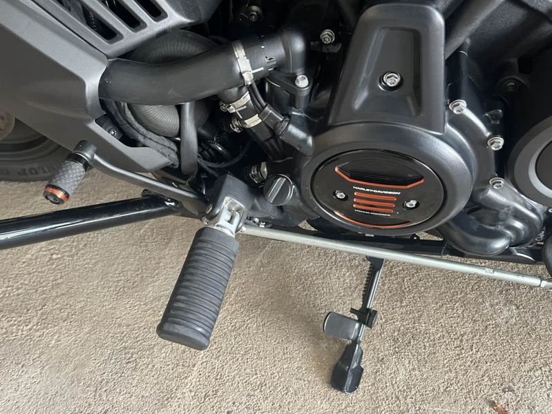 二手哈雷戴维森Sportster S