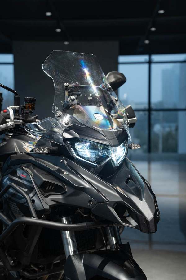 二手贝纳利TRK552